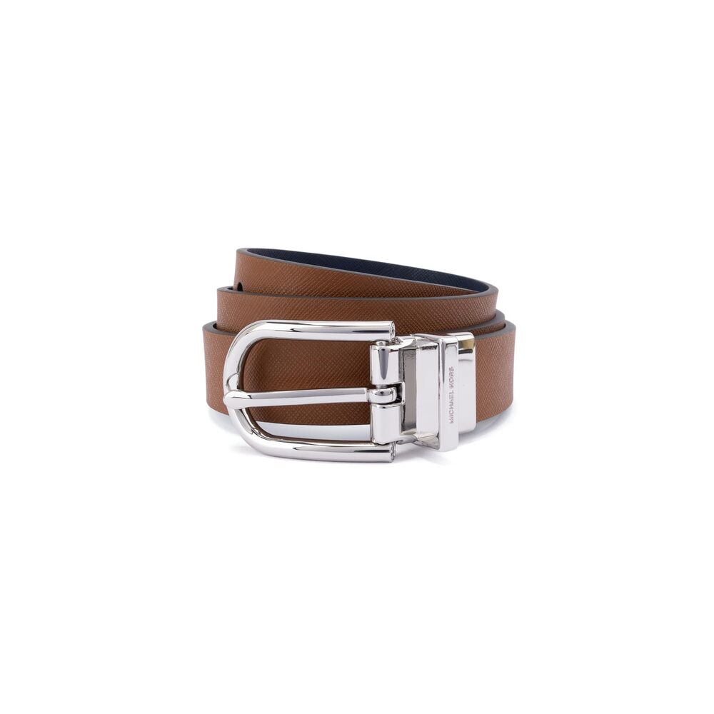 7513 Women's 1 Inch Reversible Saphiano Leather Belt, Fashion Accessory